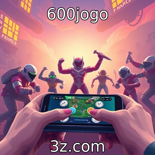 Crescimento do mercado de jogos móveis em 2025