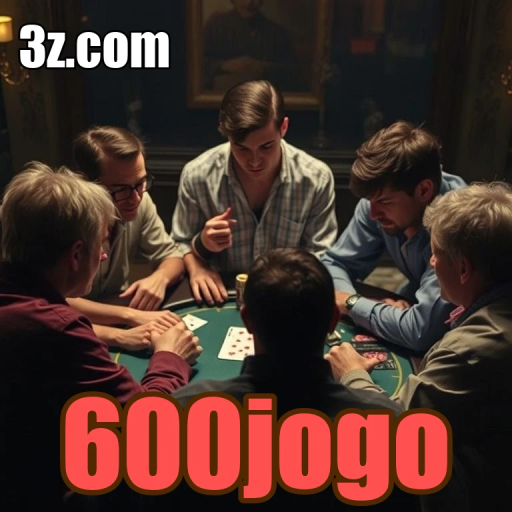 600jogo: A Aventura Além do Multiplayer